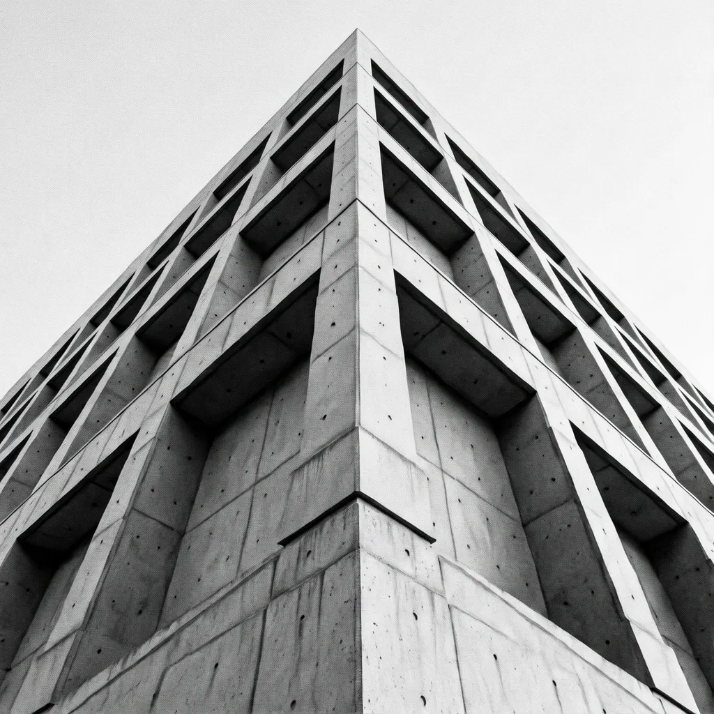 Architectural corner representing structural integrity.
