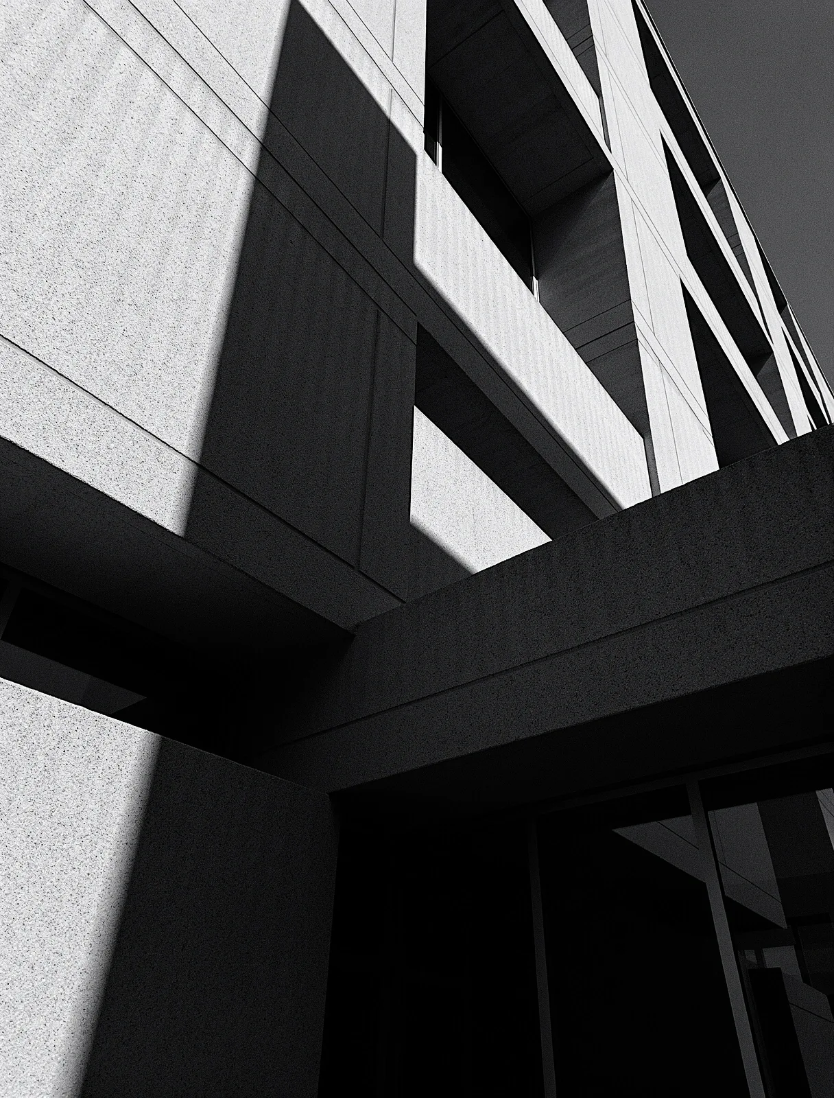 Agewell Tech Toronto Headquarters Architectural Detail