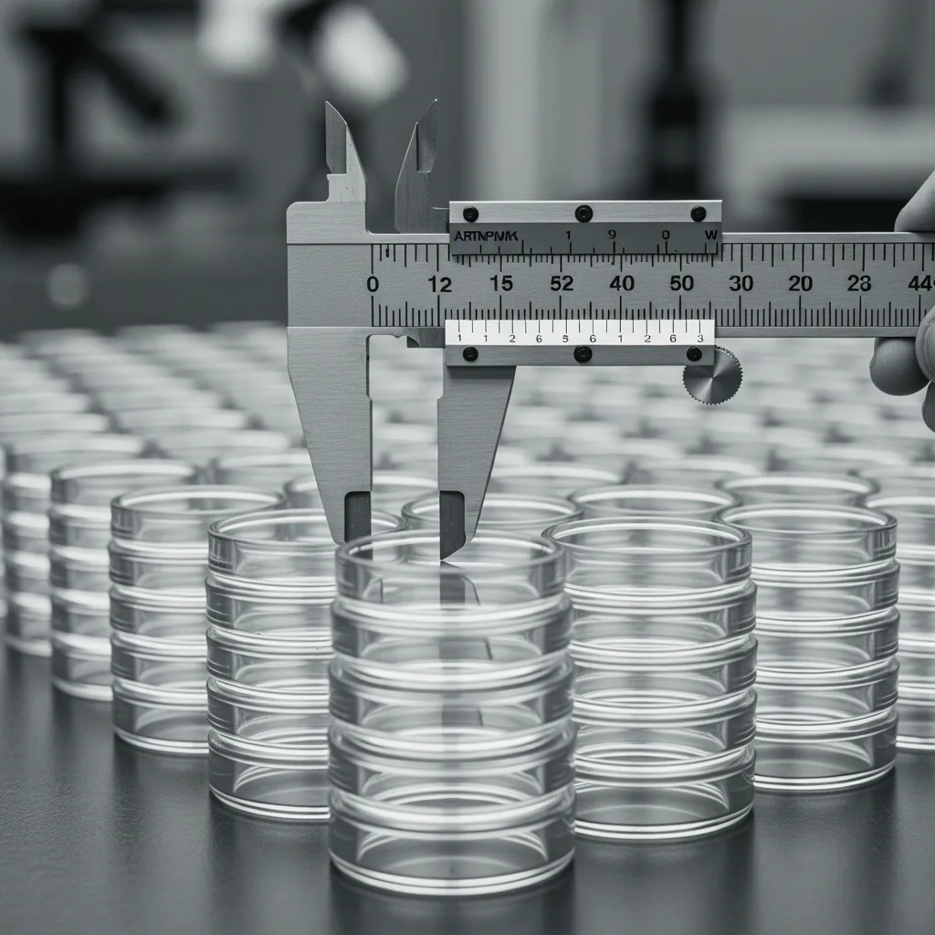Industrial precision