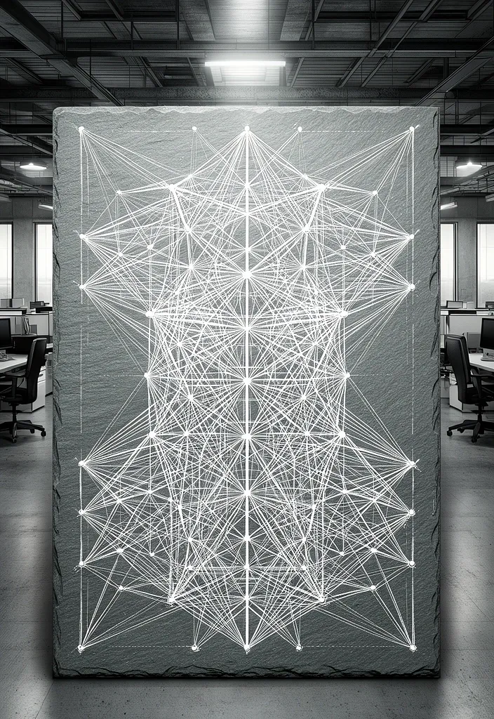 Neural network schematic