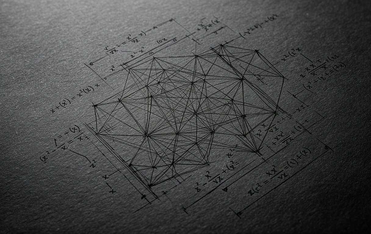 Technical background texture
