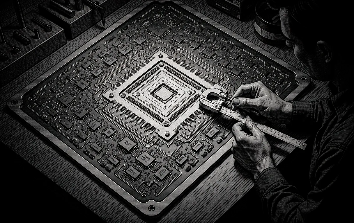 Representation of experimental precision