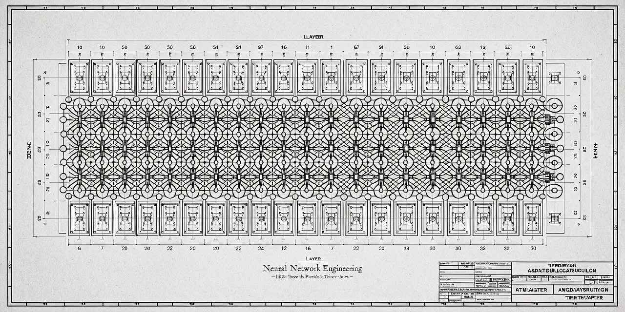 Technical schematics